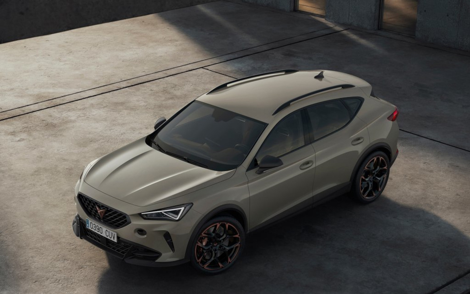 Comparison Cupra Formentor VZ5 2022 Vs Subaru Outback XT 2023 SUV Drive